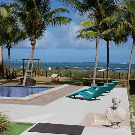 Obi Exclusive Pousada Ponta do Mangue Exterior photo